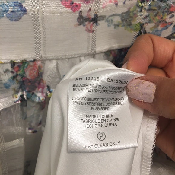 ✨ Moving sale 🚗- Anthropologie Maeve Peony Floral dress, Size 0 - Picture 8 of 10